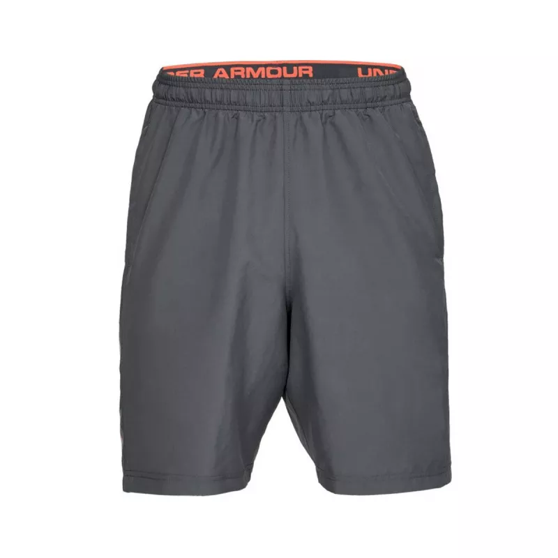 Short Under Armour WOVEN GRAPHIC WORDMARK