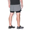 Short Under Armour Qualifier 2-in-1