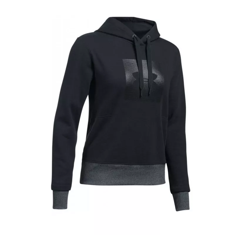 Sweat à capuche Femme Under Armour THREADBORNE FLEECE GRAPHIC