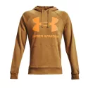 Sweat à capuche Under Armour RIVAL FLEECE BIG LOGO