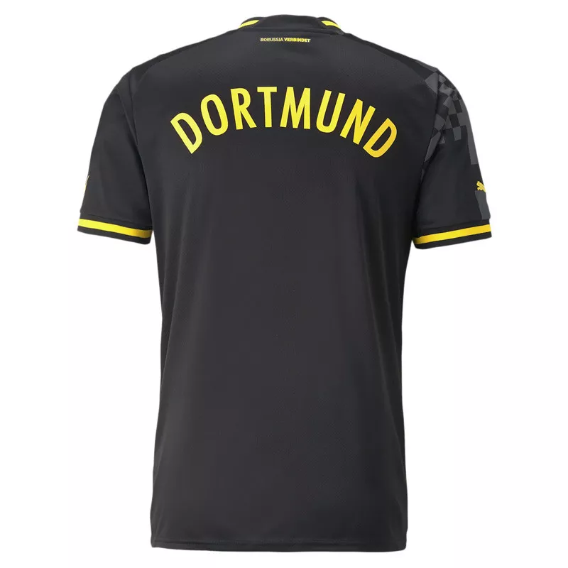 Maillot Puma Borussia Dortmund Away 22/23 Replica Jersey
