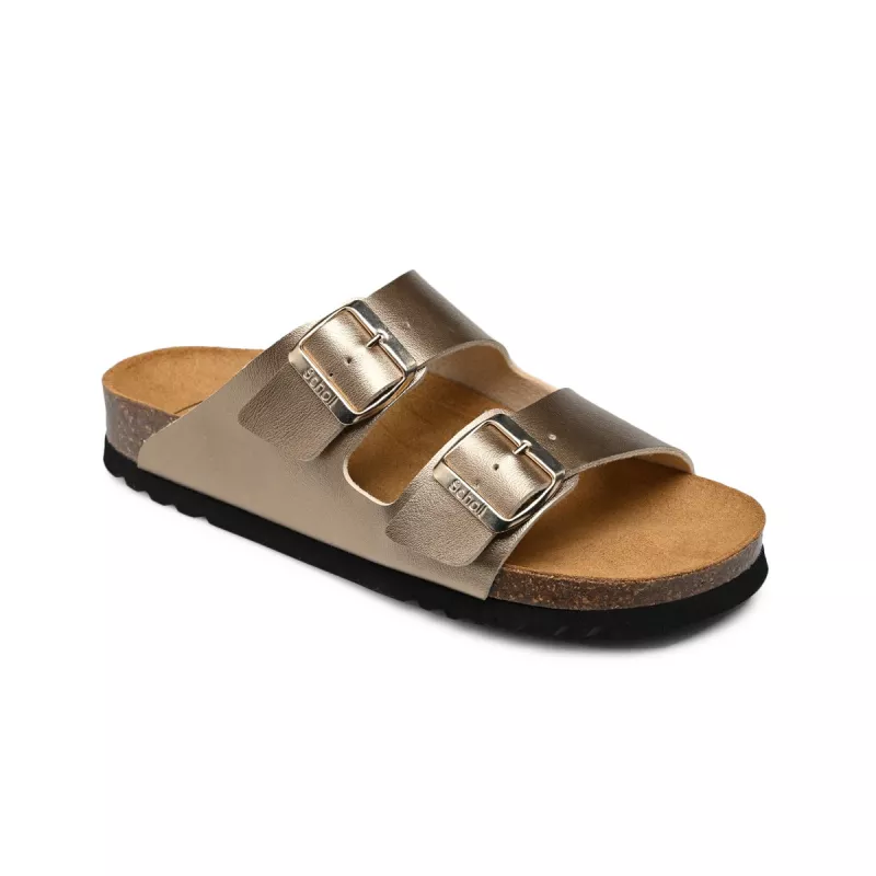 Sandale SCHOLL JOSEPHINE Laminated Synthetic