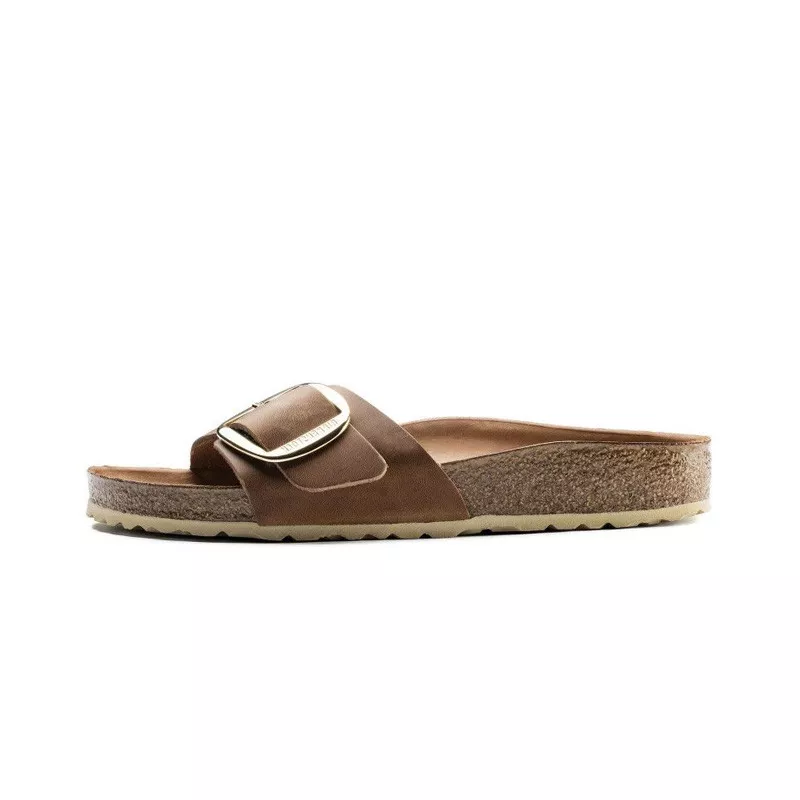Sandale Birkenstock MADRID BIG BUCKLE étroite
