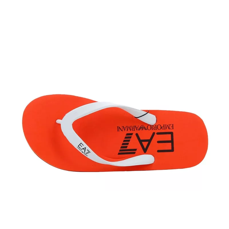 Tong EA7 Emporio Armani (Rouge)
