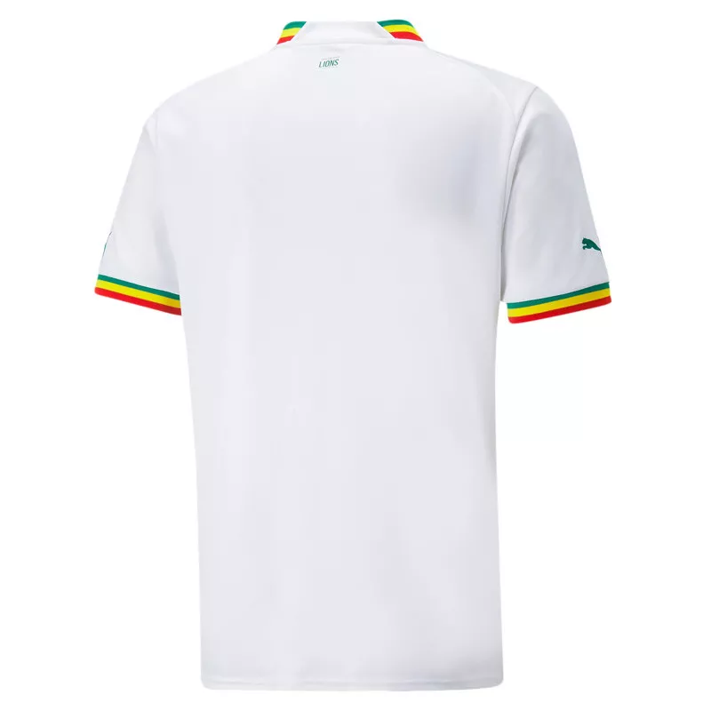 Maillot Puma Senegal Home 22/23 Replica