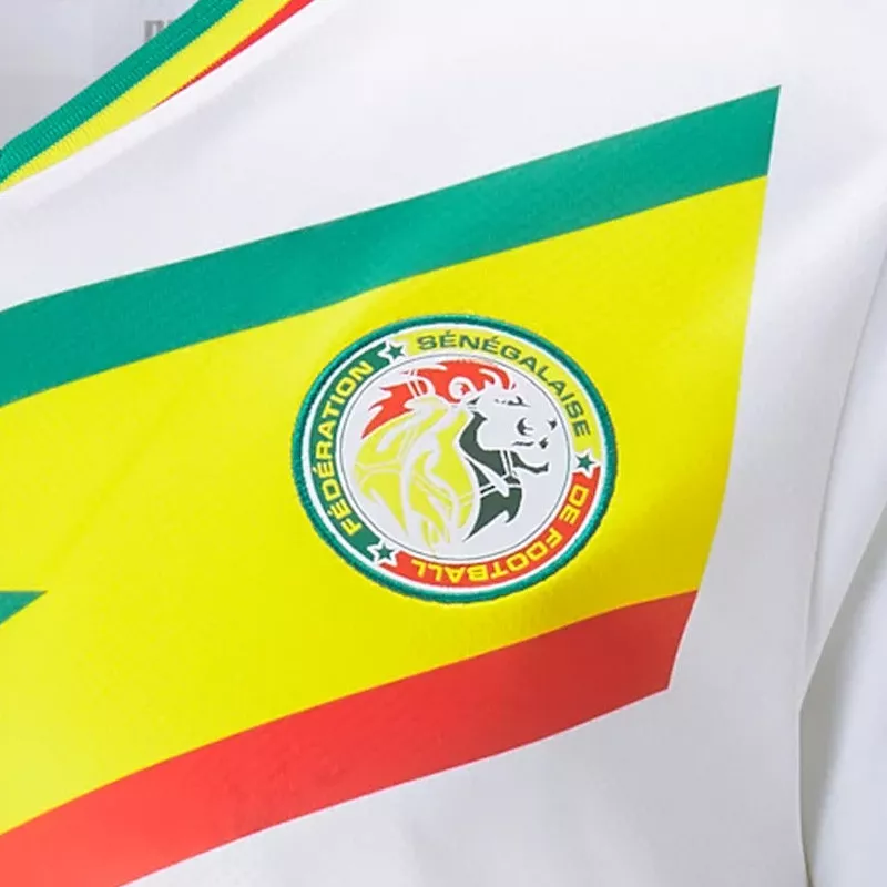 Maillot Puma Senegal Home 22/23 Replica