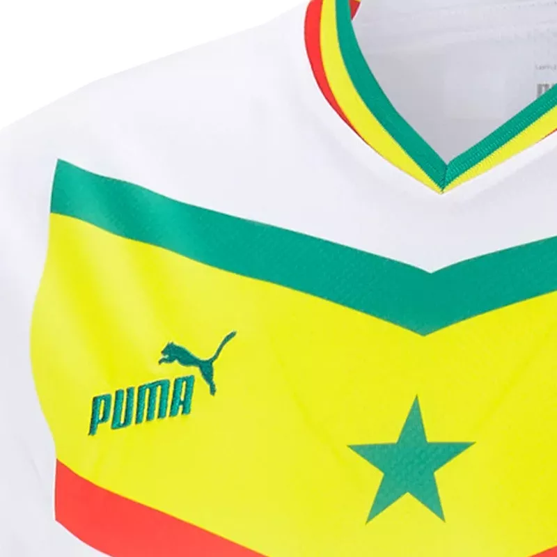 Maillot Puma Senegal Home 22/23 Replica