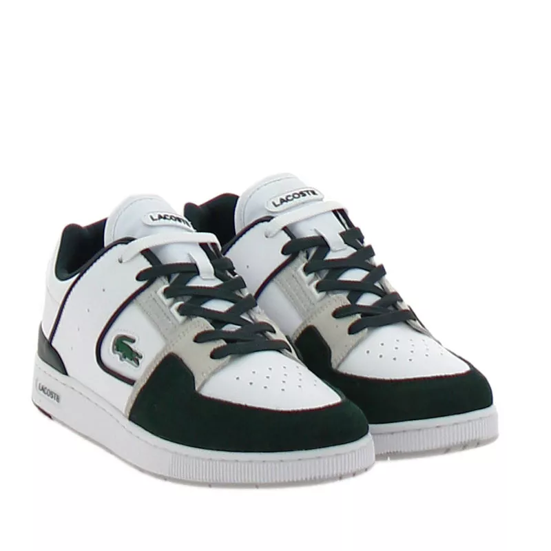 Basket Lacoste COURT CAGE 222