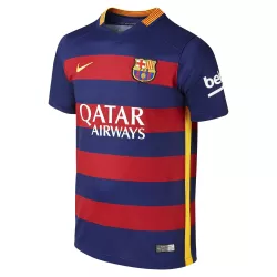 Maillot Nike Junior FC Barcelona Stadium Home 2015/2016 - 659032-422