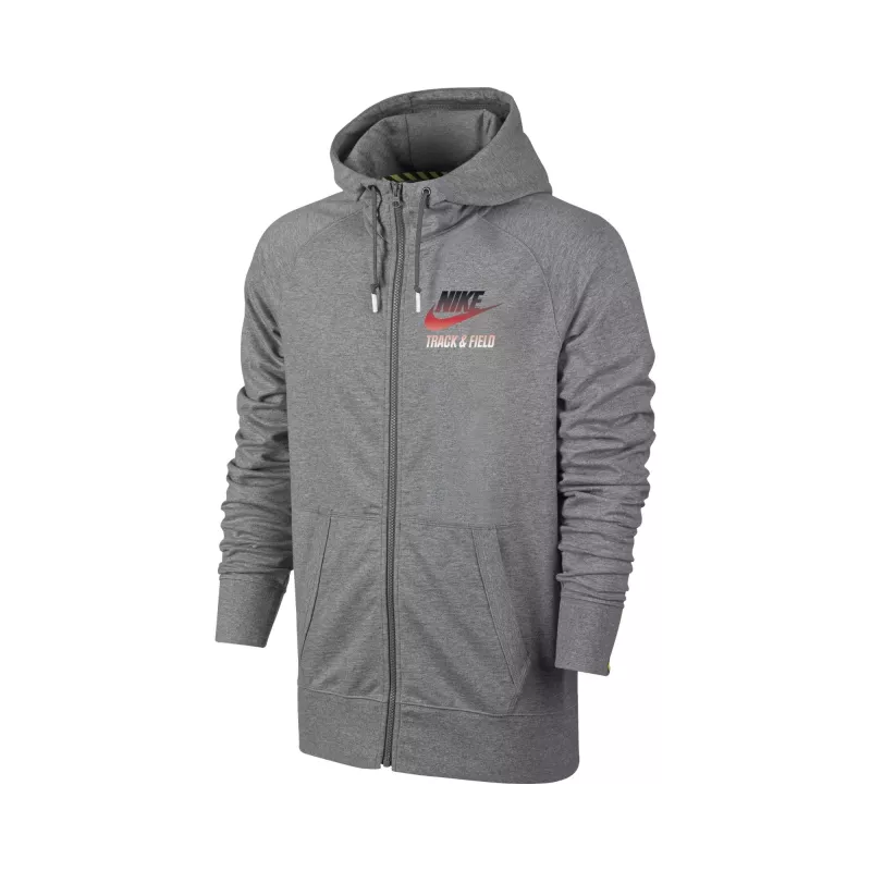 Sweat Nike AW77 RU Full Zip Hoodie NTF - 653806-063