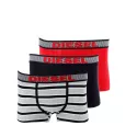 Pack 3 boxers Diesel Shawn (Multicolore/Noir/Rouge)