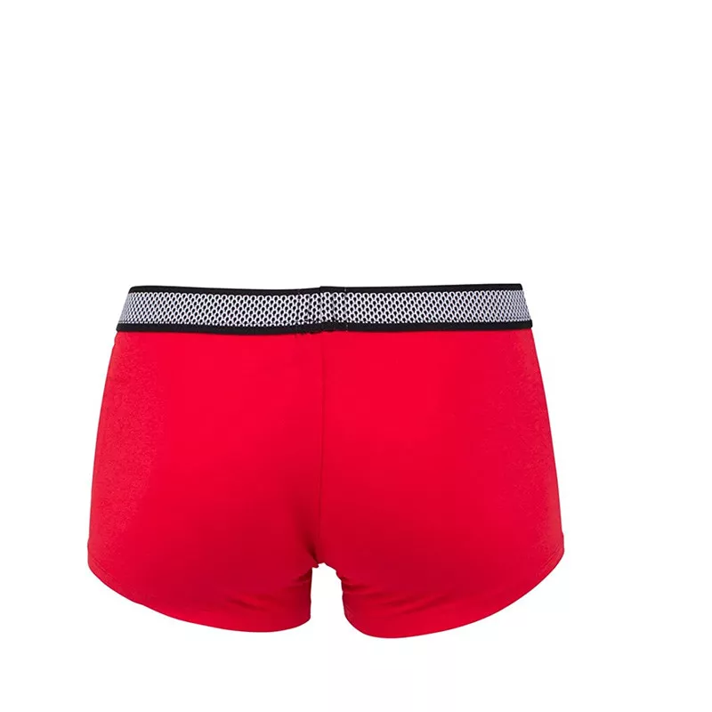 Pack 3 boxers Diesel Shawn (Multicolore/Noir/Rouge)