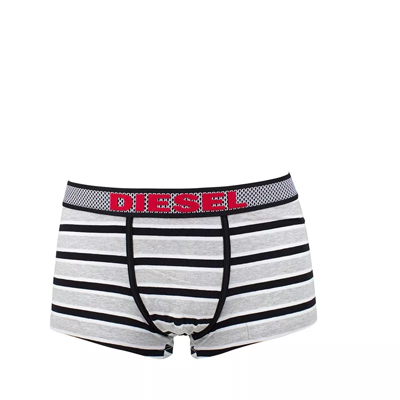 Pack 3 boxers Diesel Shawn (Multicolore/Noir/Rouge)