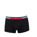 Pack 3 boxers Diesel Shawn (Multicolore/Noir/Rouge)