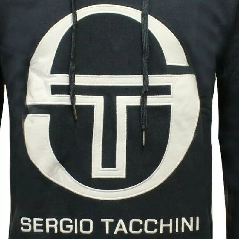 Sweat à capuche Sergio Tacchini