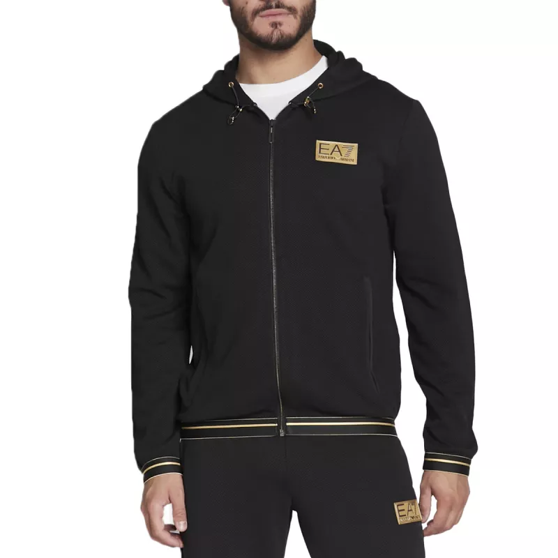 Sweat à capuche EA7 Emporio Armani