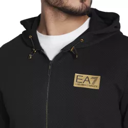 Sweat à capuche EA7 Emporio Armani