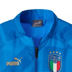 Veste de survêtement Puma FIGC Italie Home Prematch Junior