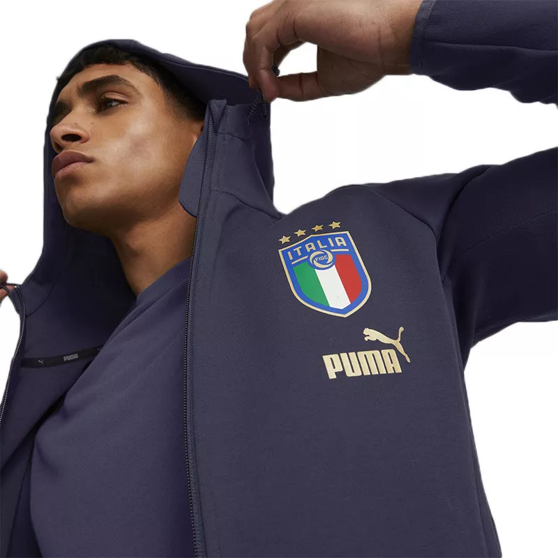 Veste de survêtement Puma FIGC ITALIA Coach Casual