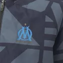 Veste de survêtement Puma Olympique de Marseille 2022/23 Prematch Junior