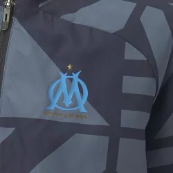 Veste de survêtement Puma Olympique de Marseille 2022/23 Prematch Junior