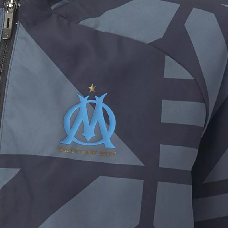 Veste de survêtement Puma Olympique de Marseille 2022/23 Prematch Junior