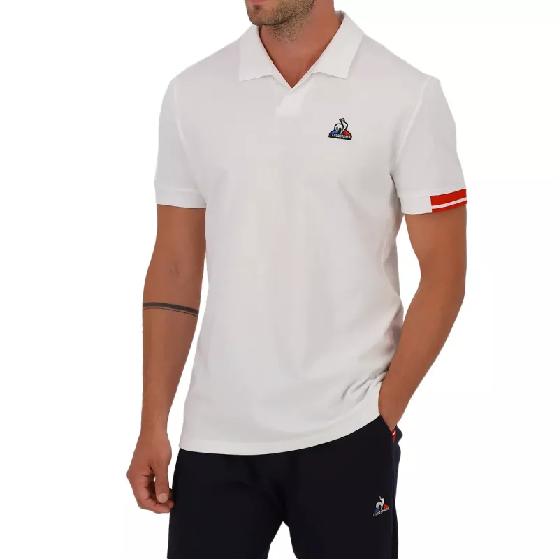 Polo Le coq sportif Heritage