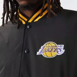 Blouson New Era LA Lakers Team Logo