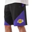 Short New Era LA Lakers NBA Panel