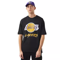 Tee-shirt New Era LA Lakers...