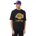 Tee-shirt New Era LA Lakers NBA Script