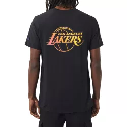 Tee-shirt New Era LA Lakers NBA Neon Fade