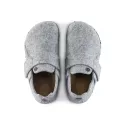 Chausson étroite Birkenstock Zermatt Wool Felt Enfant