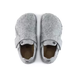 Chausson étroite Birkenstock Zermatt Wool Felt Enfant