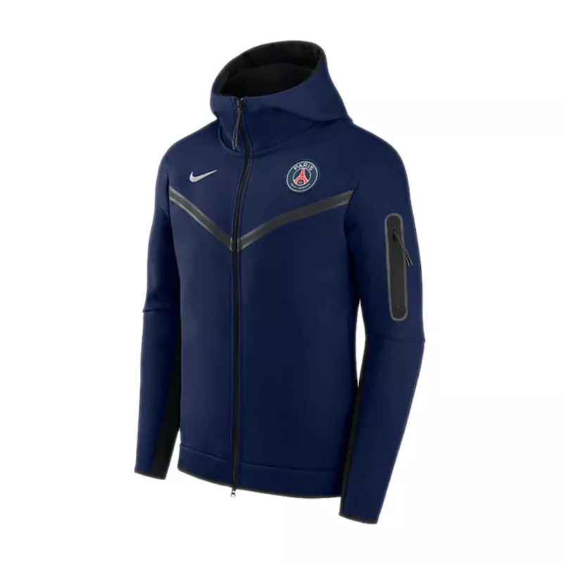 Veste de survêtement Nike Paris Saint-Germain Tech Fleece