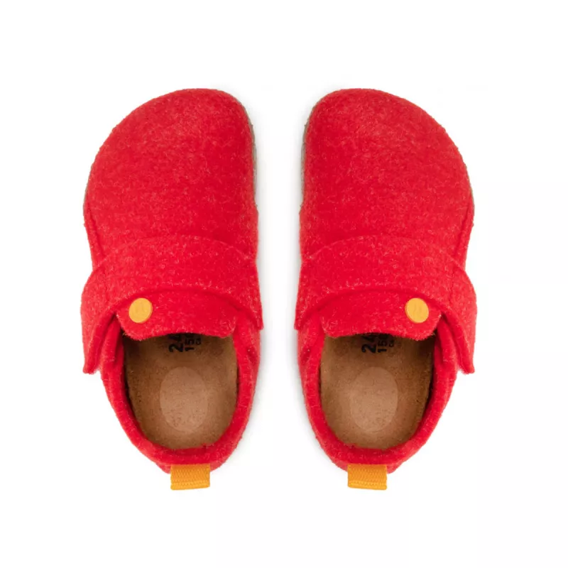 Chausson étroite Birkenstock ZERMATT HL Enfant