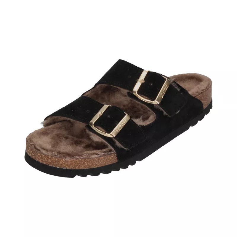 Sandale SCHOLL JOSEPHINE SUEDE BIS