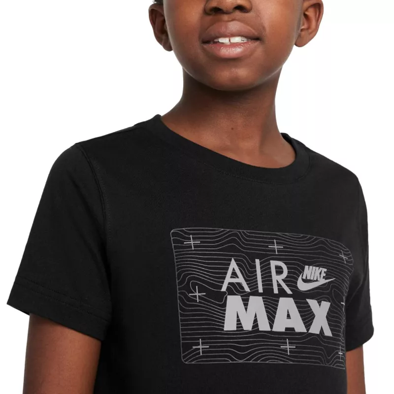 Tee-shirt Nike NSW AIR MAX Enfant