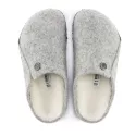 Chausson Birkenstock ZERMATT SHEARLING FEUTRE étroite