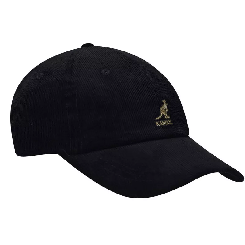 Casquette Kangol CORD BASEBALL