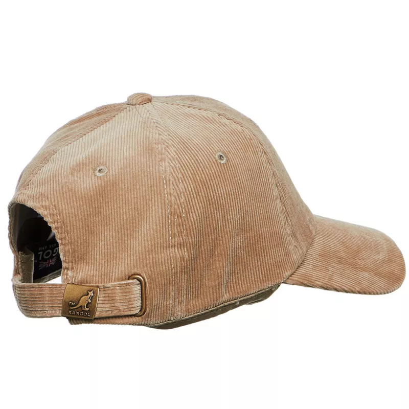 Casquette Kangol CORD BASEBALL