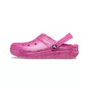 Sabot Crocs CLASSIC LINED GLITTER Junior