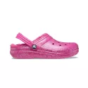 Sabot Crocs CLASSIC LINED GLITTER Junior