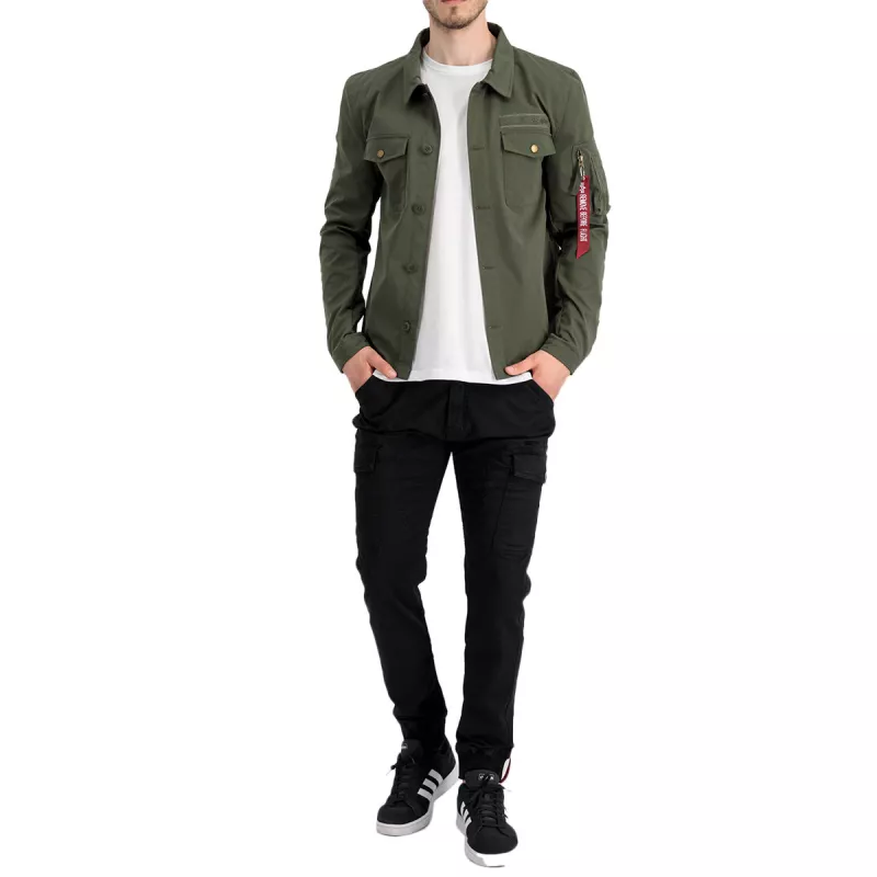 Chemise Alpha Industries