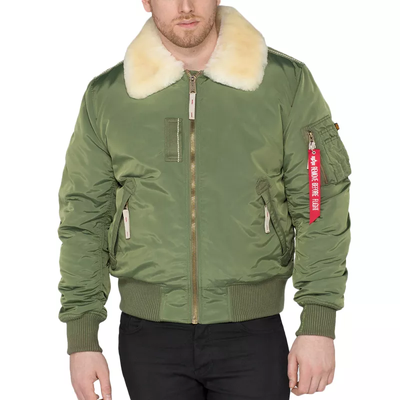 Blouson Alpha Industries Injector III