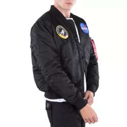 Blouson Alpha Industries MA-1 VF NASA