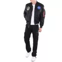 Blouson Alpha Industries MA-1 VF NASA