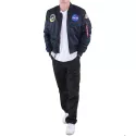 Blouson Alpha Industries MA-1 VF NASA