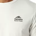 Tee-shirt à manches longues Helvetica Jazz