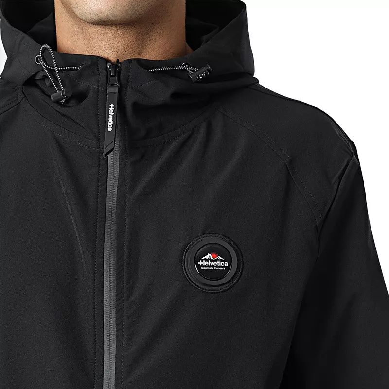 Veste de survêtement Helvetica BRONZE